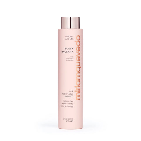 BLACK BACCARA HAIR MULTIPLYING SHAMPOO - 250ml