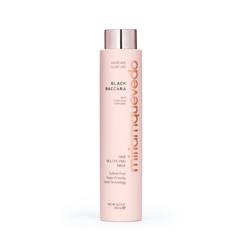 BLACK BACCARA HAIR MULTIPLYING MASK- 250ml