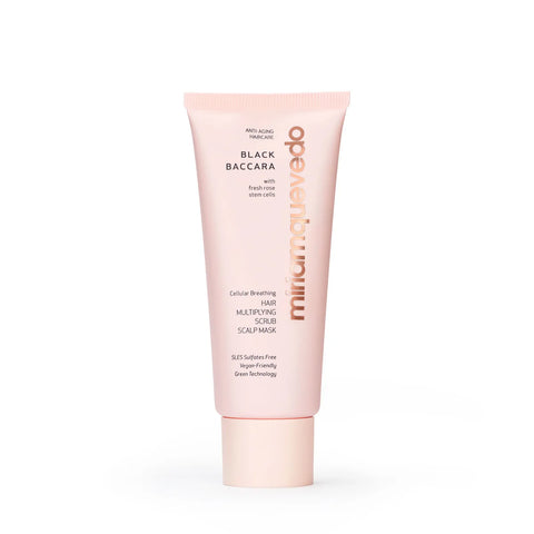 BLACK BACCARA CELLULAR BREATHING HAIR MULTIPLYING SCRUB SCALP MASK – 200 ML