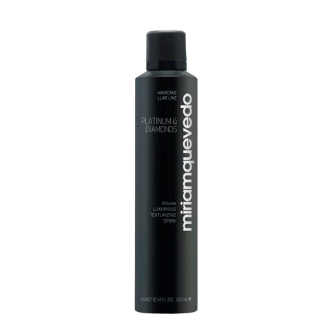 PLATINUM & DIAMONDS LUXURIOUS TEXTURIZING SPRAY - 300ml