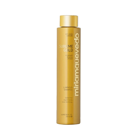 SUBLIME GOLD LUMINOUS SHAMPOO – 250 ml