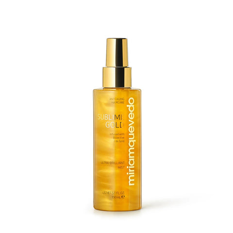 SUBLIME GOLD ULTRA-BRILLIANT MIST – 150 ml