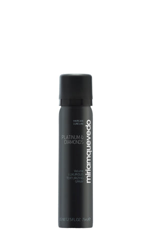 REISESTØRRELSE - PLATINUM & DIAMONDS LUXURIOUS TEXTURIZING SPRAY - 75ml