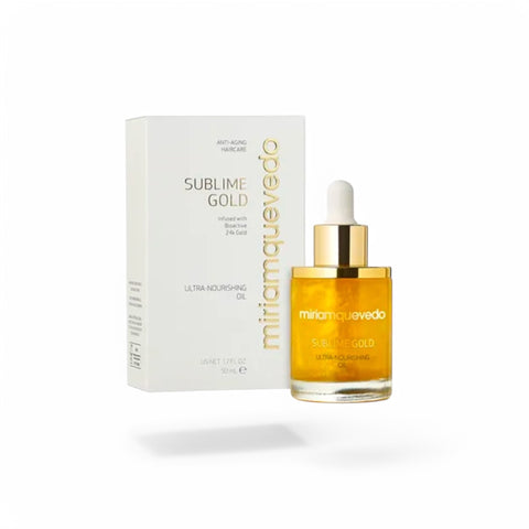 SUBLIME GOLD OIL ULTRA-NOURISHING – 50 ml