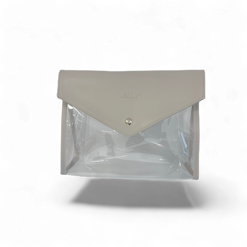 Harah beauty clutch toalett mappe