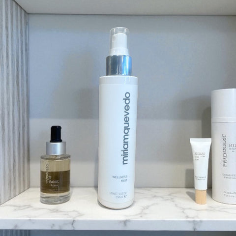 MIRIAM QUEVEDO WELLNESS MIST - ROM OG TØY SPRAY - 150 ML