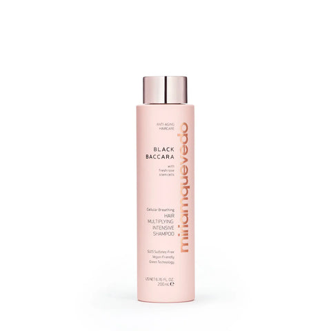 BLACK BACCARA CELLULAR BREATHING HAIR MULTIPLYING INTENSIVE SHAMPOO – 200 ML