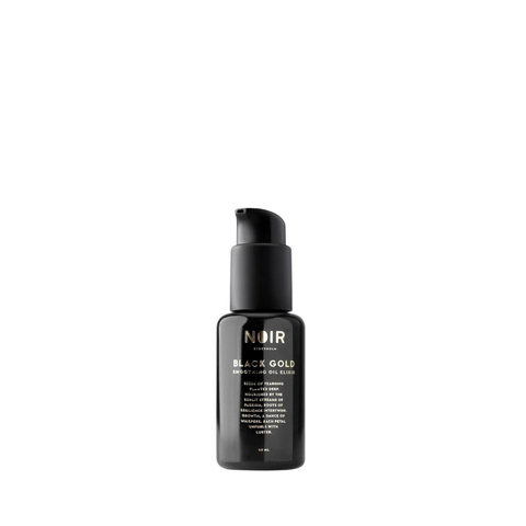 TESTER  - NOIR BLACK SMOOTHING OIL ELIXIR