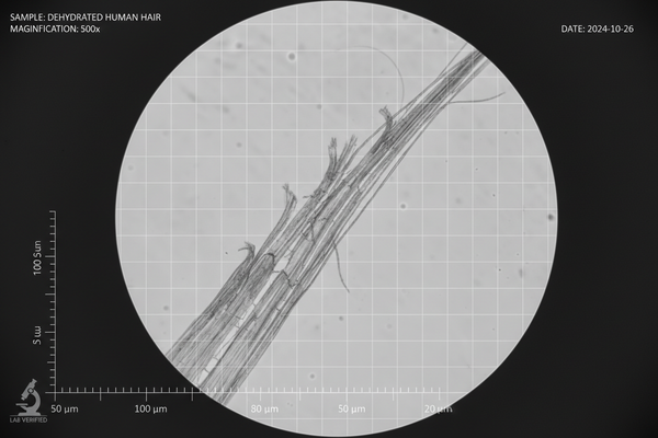 Fuktighet handler ikke bare om å tilføre vann,  men om å gjenopprette og opprettholde en stabil fuktbalanse i hele hårstrukturen
