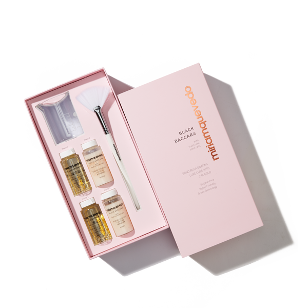 - Miriam Quevedo Black Baccara Hair Bond Rejuvenating Luxe Cure