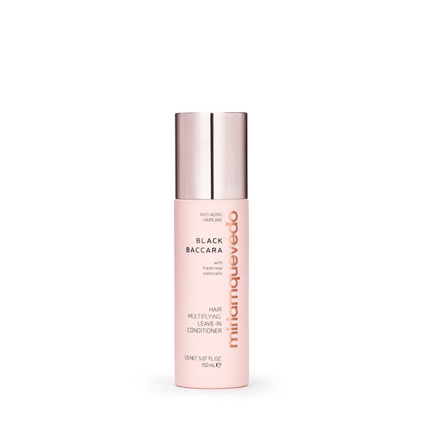 Black Baccara Hair Multiplying Leave-In Conditioner 150ml
