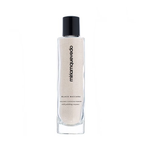 Miriam Quevedo Black Baccara Volcanic Cleansing Powder