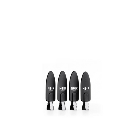 NOIR No Marks Clips