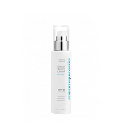 Glacial White Caviar Resort Beach Waves