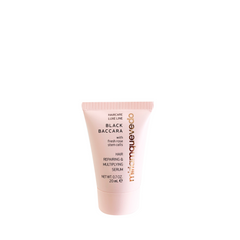Reisestørrelse - Black Baccara Hair Repairing & Multiplying Serum 20ml