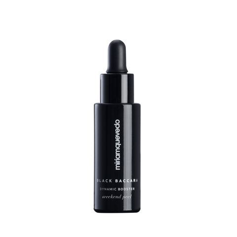 Miriam Quevedo Black Baccara Dynamic Weekend Peel Booster
