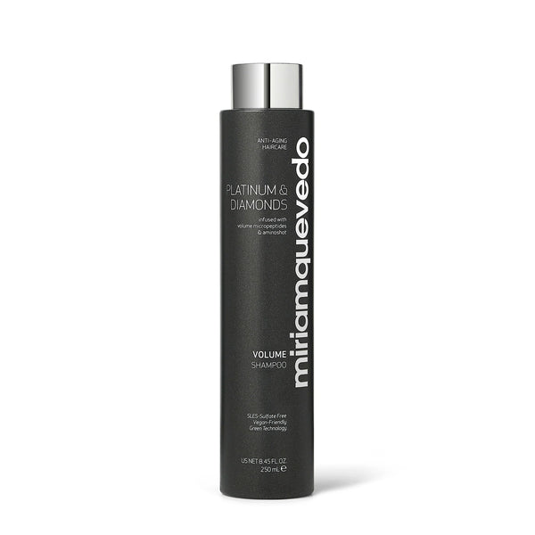 Platinum & Diamonds Volume Shampoo 250ml