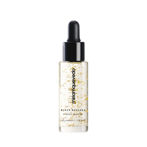 Miriam Quevedo Black Baccara Dynamic 30% Vitamin C + 24K Gold Booster
