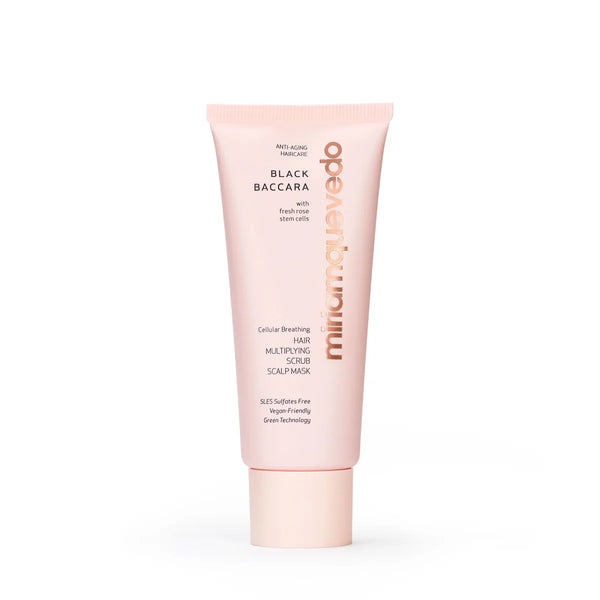 Black Baccara Cellular Breathing Multiplying Scrub Scalp Mask 200ml