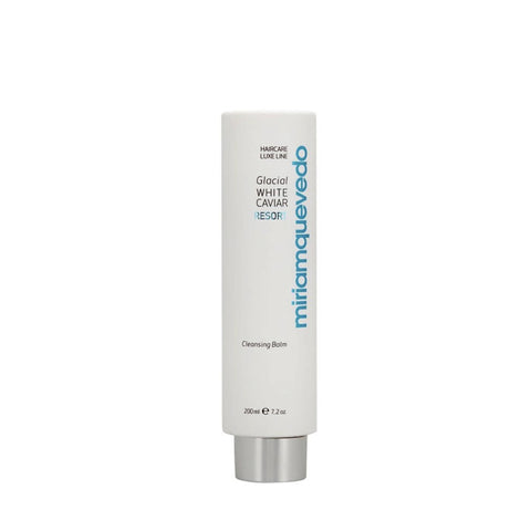 Miriam Quevedo Glacial White Caviar Resort Cleansing Balm