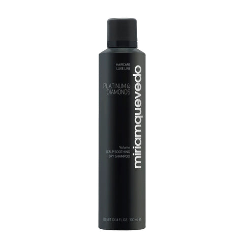 Miriam Quevedo Platinum & Diamonds Luxurious Scalp Soothing Dry Shampoo