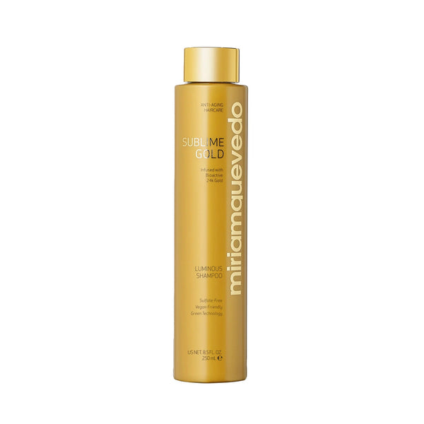 Sublime Gold Luminous Shampoo 250ml