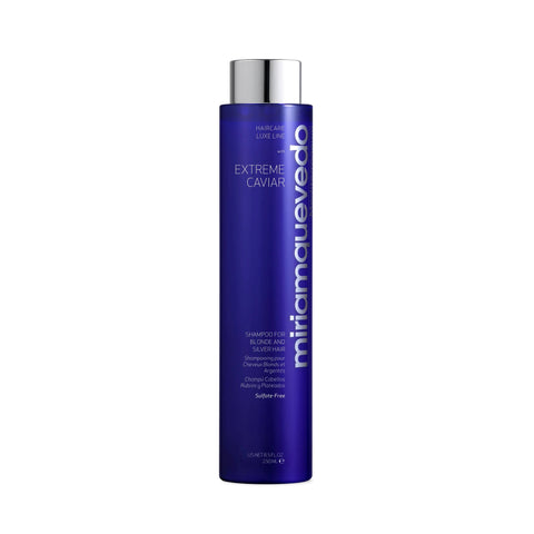 Miriam Quevedo Extreme Caviar Shampoo for Blonde and Silver Hair