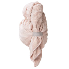 - Harah Hair Towel Turban