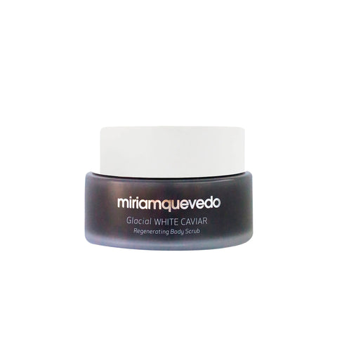 Glacial White Caviar Regenerating Body Scrub 250ml