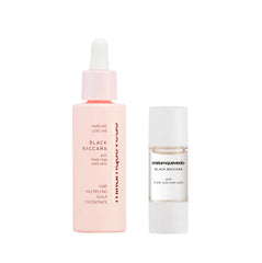 Black Baccara Hair Multi scalp conc + pre trmt - 1 x 30ml + 1 x 10ml