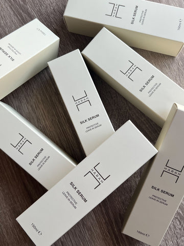 Harah Silk Serum - Protective Leave-in Serum