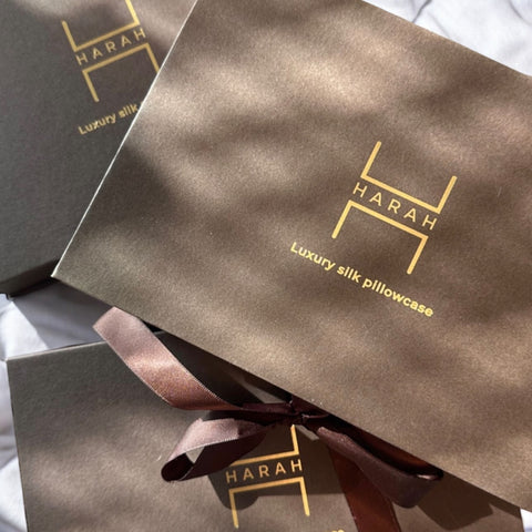 INNSALGSPAKKE HARAH BEAUTY SERIEN