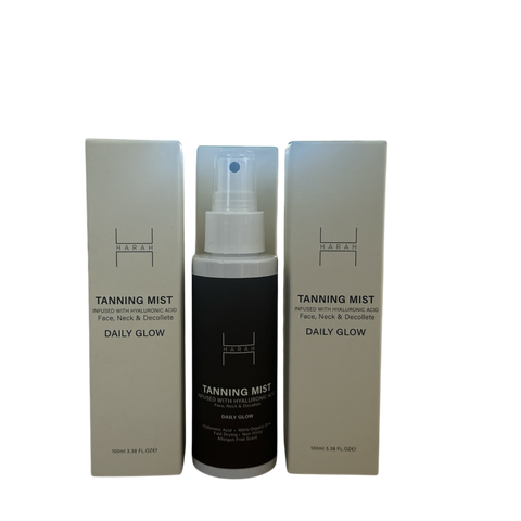 INNSALGSPAKKE HARAH BEAUTY SERIEN