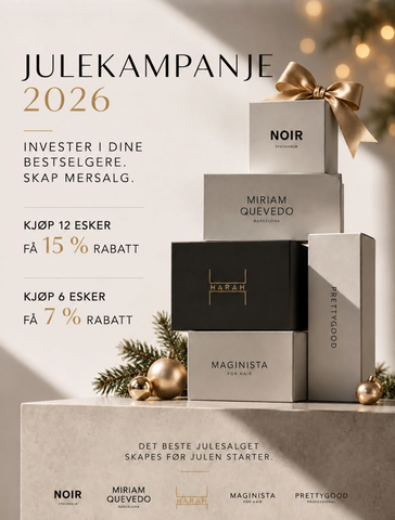 Julekampanje mix 2026 - kontakt din representant
