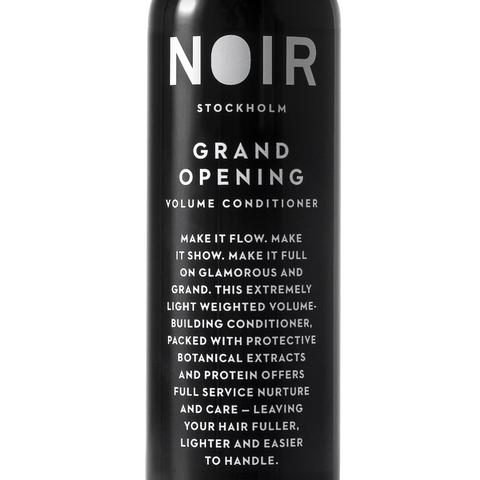 NOIR Grand Opening Conditioner 1000ml