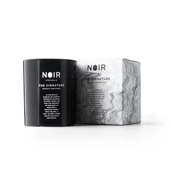 - NOIR The Signature Candle