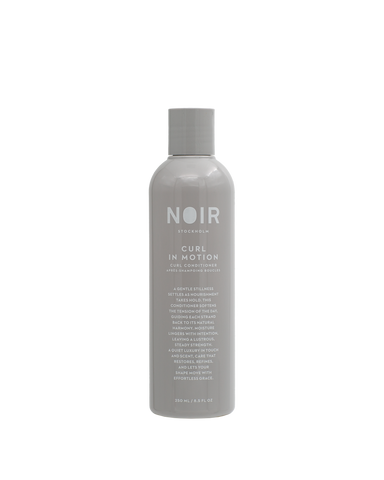 NOIR Stockholm curl in motion CONDITIONER