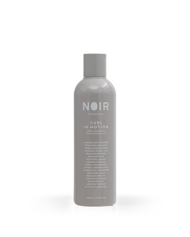 NOIR Stockholm curl in motion shampoo