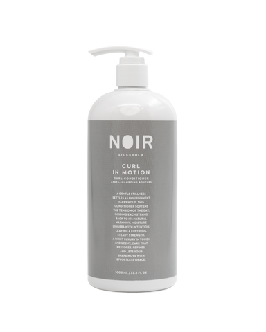 LITER - NOIR Stockholm curl in motion CONDITIONER