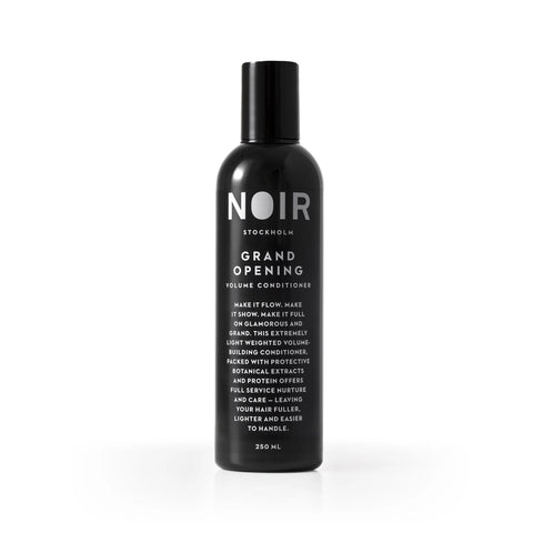 - NOIR Grand Opening Conditioner