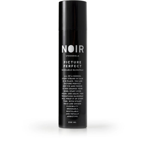 - NOIR Picture Perfect Hair Spray