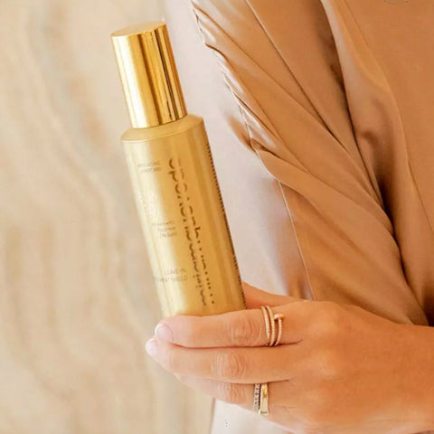 SUBLIME GOLD LEAVE-IN TREATMENT SHIELD – 150 ml
