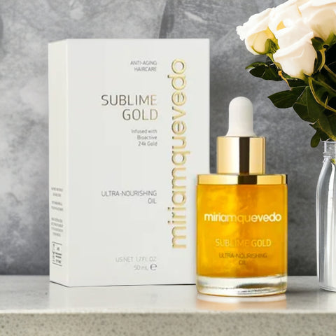 SUBLIME GOLD OIL ULTRA-NOURISHING – 50 ml
