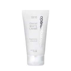 TRAVEL SIZE - GLACIAL WHITE REGENERATING BODY SCRUB - 50ml