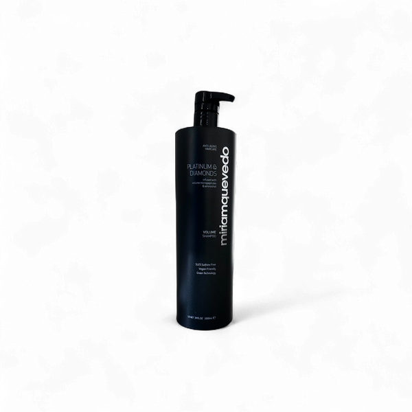 Salongbruk Platinum & Diamonds Volume Shampoo 1000ml
