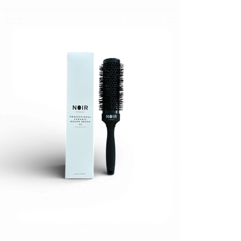NOIR Stockholm Professional Ceramic Round Brush 43 mm