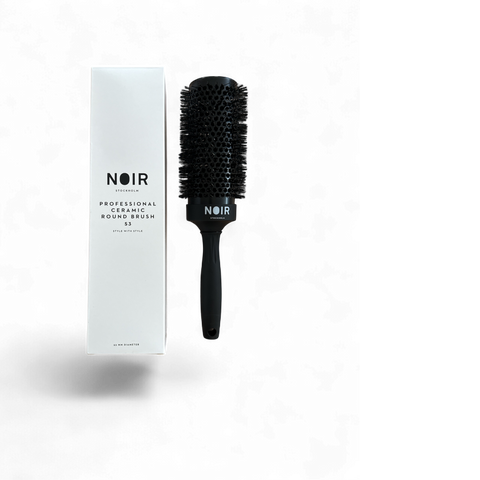 NOIR Stockholm Professional Ceramic Round Brush 53 mm
