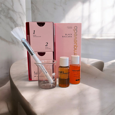 - Miriam Quevedo Black Baccara Hair Bond Rejuvenating Luxe Cure