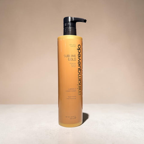 SUBLIME GOLD CONDITIONER - 500 ML - TILBUD