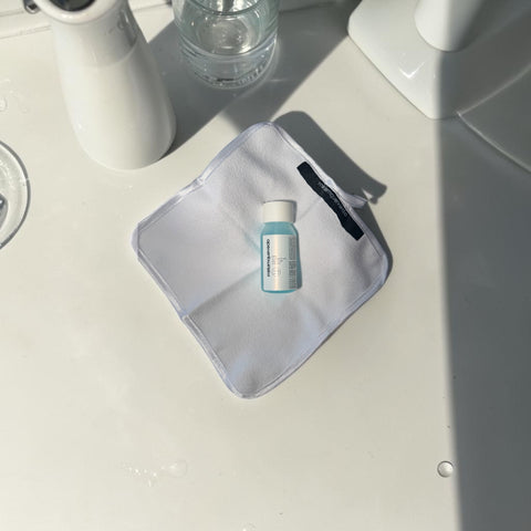 MQ exclusive hygiene kit - 22 antiback and 5 cloth travel